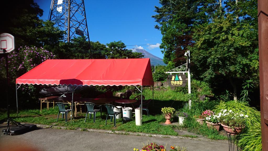 Inn Yamanami ياماناكاكو المظهر الخارجي الصورة